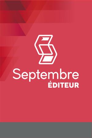 Septembre éditeur