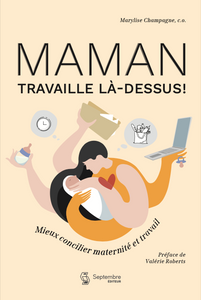 Maman travaille là-dessus